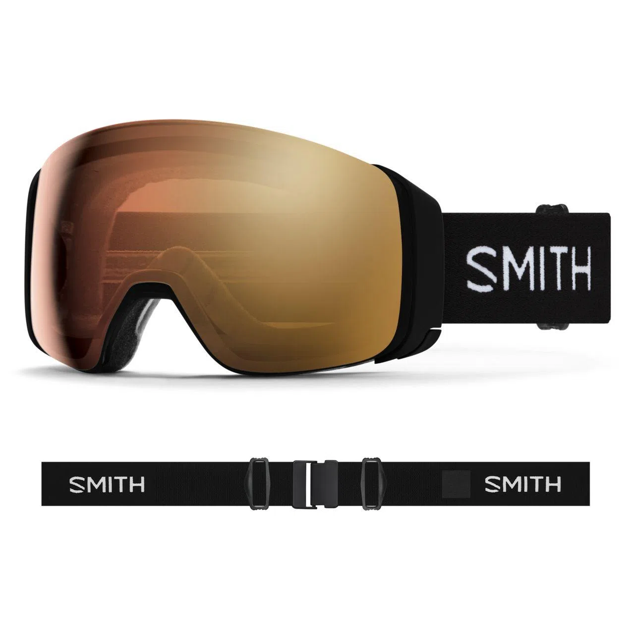 Smith Optics Snow Goggles M00732 4D MAG Goggles - view 31